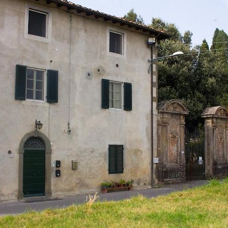 La finestra sul parco Apartment Lucca Exterior foto