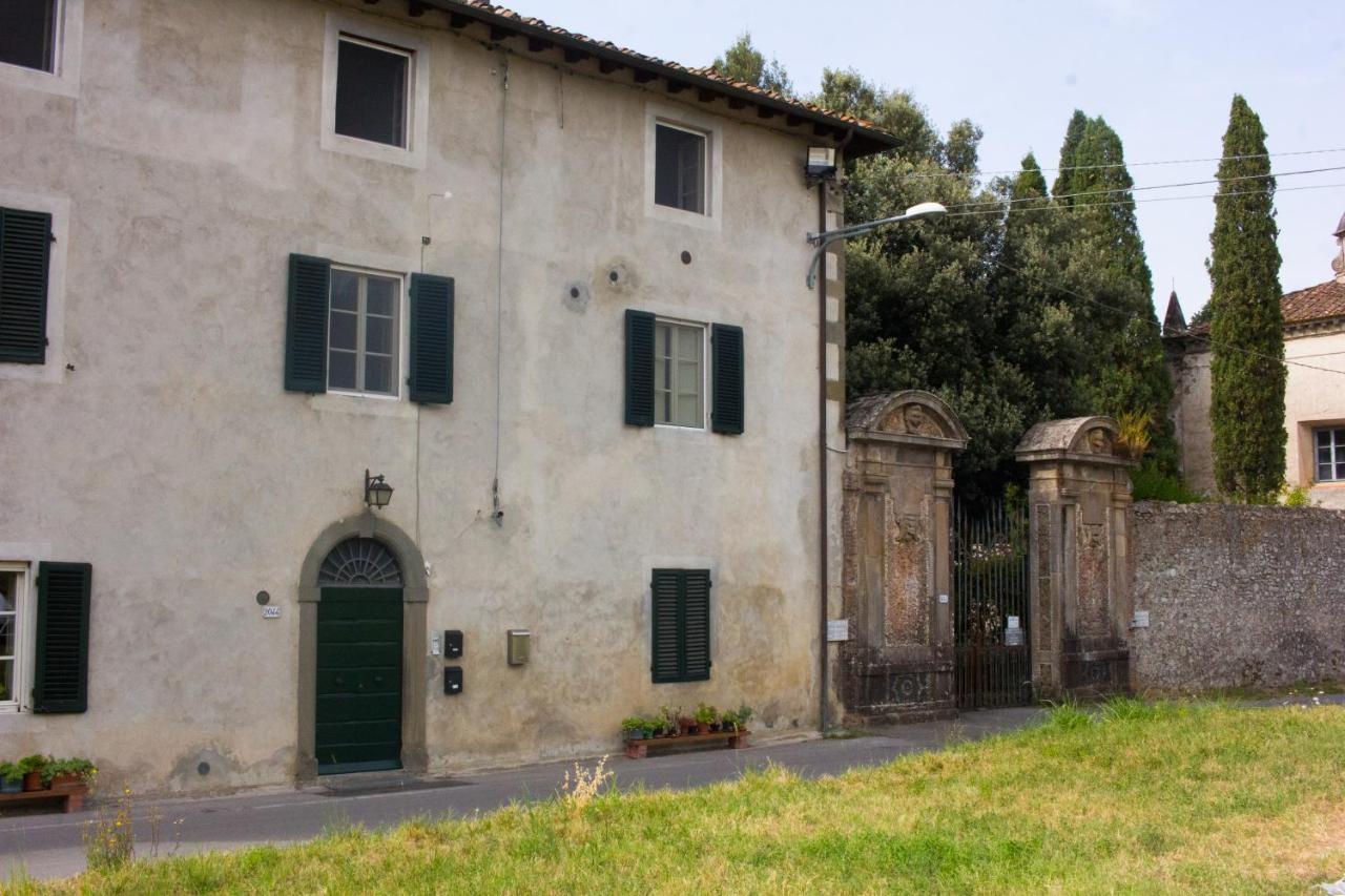 La finestra sul parco Apartment Lucca Exterior foto