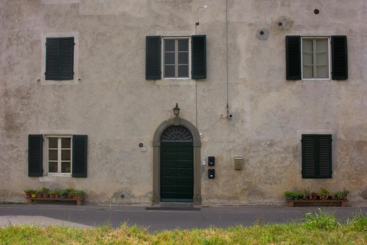 La finestra sul parco Apartment Lucca Exterior foto